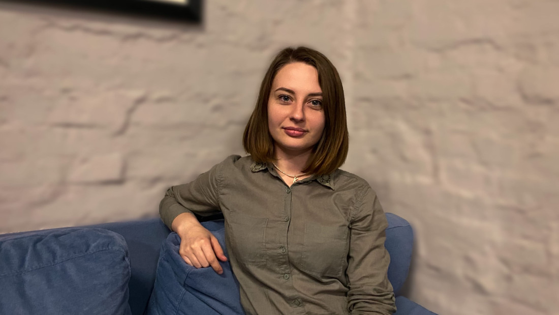 Катерина Риженкова
